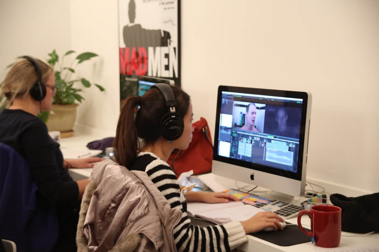 Film School NYC Video Editing Classes