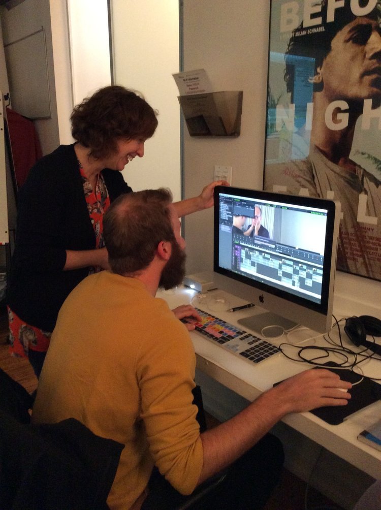 Manhattan Edit Workshop Custom Video Editing Classes NYC
